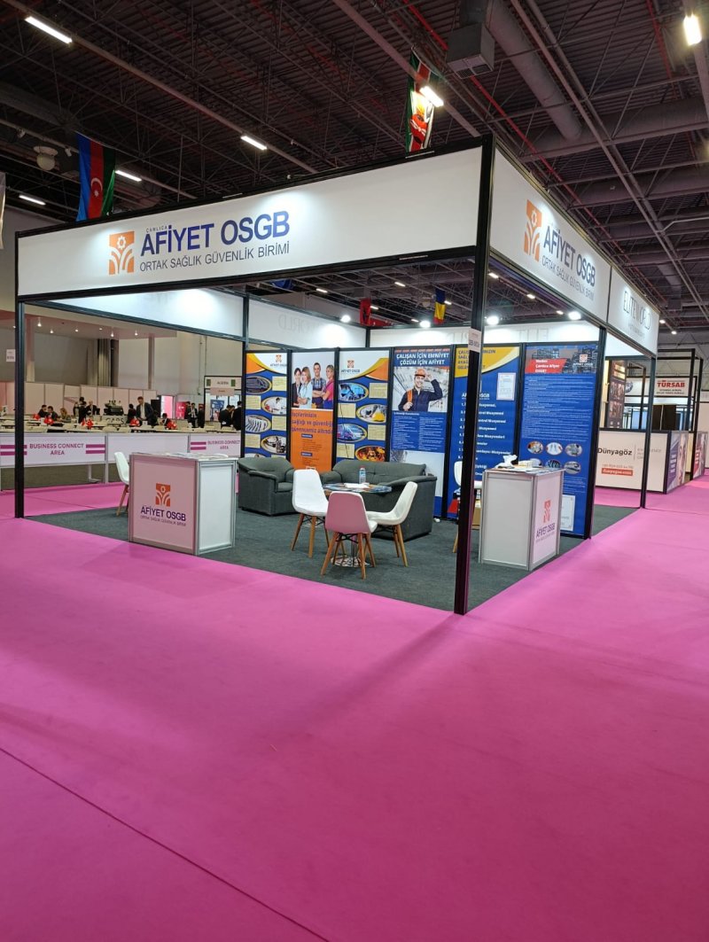 Fuar Etkinliğimiz